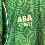 Shop 1995 MEXICO HOME SHIRT (S) ABA SPORT, classic football shirts, vintage football shirts & retro soccer jerseys at Cult Kits