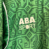Shop 1995 MEXICO HOME SHIRT (S) ABA SPORT, classic football shirts, vintage football shirts & retro soccer jerseys at Cult Kits