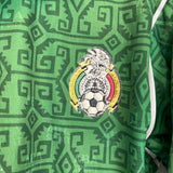 Shop 1995 MEXICO HOME SHIRT (S) ABA SPORT, classic football shirts, vintage football shirts & retro soccer jerseys at Cult Kits