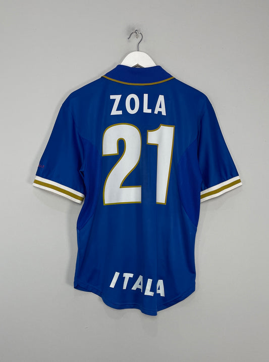 Cult Football Tagged Italy - Football Shirt Collective
