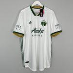 2018/19 PORTLAND TIMBERS *BNWT* PLAYER ISSUE AWAY SHIRT (XXL) ADIDAS
