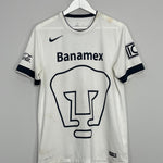 Image of the Unam Pumas shirt from the 2014/15 season