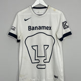 Image of the Unam Pumas shirt from the 2014/15 season