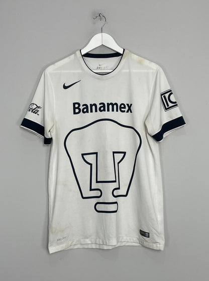Image of the Unam Pumas shirt from the 2014/15 season