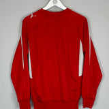 2010's CLIFTONVILLE L/S HOME SHIRT (S) PUMA