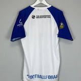 Shop 2019 BURY FC CHARITY MATCH HOME SHIRT (L) S KITS, classic football shirts, vintage football shirts & retro soccer jerseys at Cult Kits