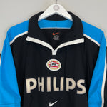 Shop 1999/01 PSV NILIS #10 *BNWT* AWAY SHIRT (L) NIKE, classic football shirts, vintage football shirts & retro soccer jerseys at Cult Kits