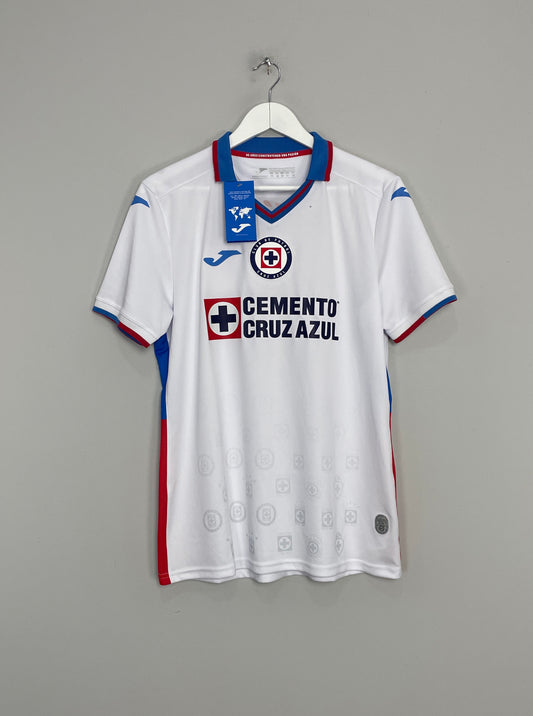 Image of the Cruz Azul shirt from the 2022/23 season