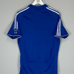 Shop 2006/07 CHELSEA HOME SHIRT (M) ADIDAS, classic football shirts, vintage football shirts & retro soccer jerseys at Cult Kits