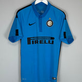 2014/15 INTER MILAN AWAY SHIRT (S) NIKE