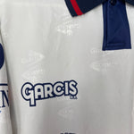 Shop 2001/02 GUERREROS DE ACAPULCO #11 HOME SHIRT (L) GARCIS, classic football shirts, vintage football shirts & retro soccer jerseys at Cult Kits