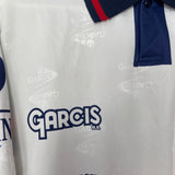 Shop 2001/02 GUERREROS DE ACAPULCO #11 HOME SHIRT (L) GARCIS, classic football shirts, vintage football shirts & retro soccer jerseys at Cult Kits