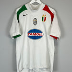 Shop 2005/06 ITALY BUFFON #1 GK SHIRT (L) NIKE, classic football shirts, vintage football shirts & retro soccer jerseys at Cult Kits