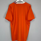 Shop 2008/10 NETHERLANDS HOME SHIRT (XL) NIKE, classic football shirts, vintage football shirts & retro soccer jerseys at Cult Kits