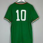 Shop 2013 MEXICO #10 ADIDAS ORIGINALS SHIRT (XL), classic football shirts, vintage football shirts & retro soccer jerseys at Cult Kits