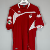 2009/10 BARI AWAY SHIRT (XL) ERREA