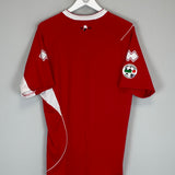 2009/10 BARI AWAY SHIRT (XL) ERREA