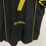 Shop 2004/05 DORTMUND KOLLER #9 AWAY SHIRT (XL) NIKE, classic football shirts, vintage football shirts & retro soccer jerseys at Cult Kits