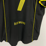 Shop 2004/05 DORTMUND KOLLER #9 AWAY SHIRT (XL) NIKE, classic football shirts, vintage football shirts & retro soccer jerseys at Cult Kits