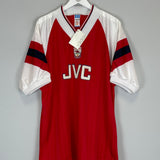 1992/94 ARSENAL *BNWT* HOME SHIRT (XL) NIKE