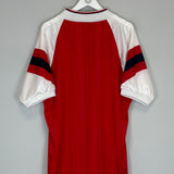 1992/94 ARSENAL *BNWT* HOME SHIRT (XL) NIKE