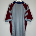 Shop 1998/99 BAYERN MUNICH *BNWT* THIRD SHIRT (XL) ADIDAS, classic football shirts, vintage football shirts & retro soccer jerseys at Cult Kits