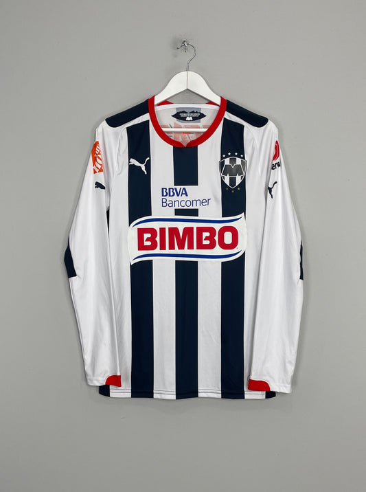 Image of the Monterrey shirt from the 2014/15 season