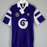 1990/92 ANDERLECHT *BNWT* HOME SHIRT (L) ADIDAS