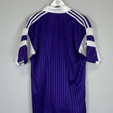 1990/92 ANDERLECHT *BNWT* HOME SHIRT (L) ADIDAS