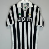 1989/90 JUVENTUS *BNWT* HOME SHIRT (XL) KAPPA