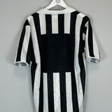 1989/90 JUVENTUS *BNWT* HOME SHIRT (XL) KAPPA
