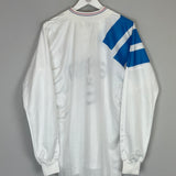 1993/94 MARSEILLE L/S *BNWT* HOME SHIRT (L) ADIDAS