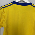 Shop 1979/81 EINTRACHT BRAUNSCHWEIG L/S HOME SHIRT (S) ADIDAS, classic football shirts, vintage football shirts & retro soccer jerseys at Cult Kits