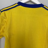 Shop 1979/81 EINTRACHT BRAUNSCHWEIG L/S HOME SHIRT (S) ADIDAS, classic football shirts, vintage football shirts & retro soccer jerseys at Cult Kits