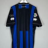 2009/10 ATALANTA *MINT* HOME SHIRT (XL) ERREA