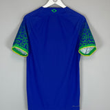 2022/23 BRAZIL AUTHENTIC AWAY SHIRT (M) NIKE