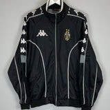 Shop 1998/99 JUVENTUS TRACK JACKET (XL) KAPPA, classic football shirts, vintage football shirts & retro soccer jerseys at Cult Kits