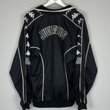 Shop 1998/99 JUVENTUS TRACK JACKET (XL) KAPPA, classic football shirts, vintage football shirts & retro soccer jerseys at Cult Kits