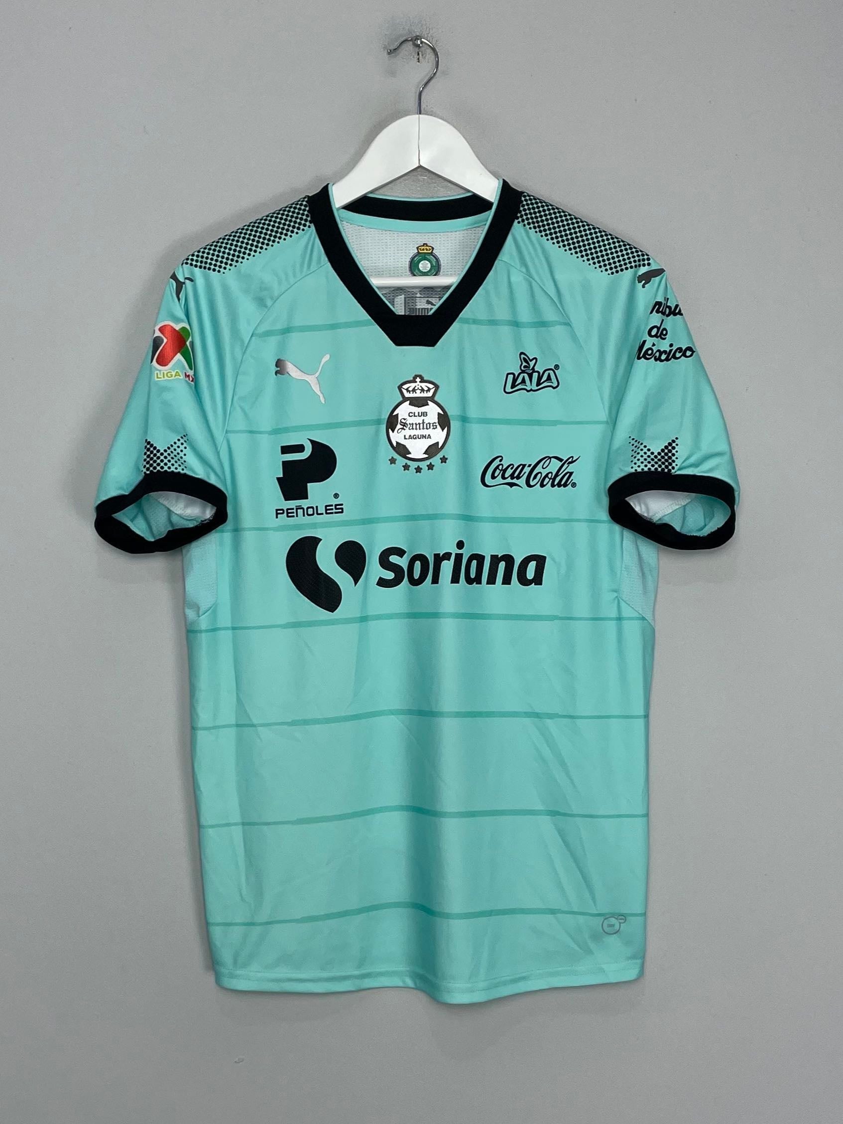 2017/18 SANTOS LAGUNA THIRD SHIRT (M) PUMA
