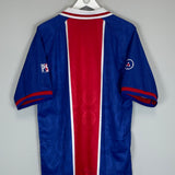 1996/97 PSG *MINT* HOME SHIRT (L) NIKE