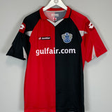 Shop 2010/11 QPR AWAY SHIRT (M) LOTTO, classic football shirts, vintage football shirts & retro soccer jerseys at Cult Kits