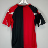 Shop 2010/11 QPR AWAY SHIRT (M) LOTTO, classic football shirts, vintage football shirts & retro soccer jerseys at Cult Kits