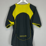 Shop 2004/05 DORTMUND THIRD SHIRT (L) NIKE, classic football shirts, vintage football shirts & retro soccer jerseys at Cult Kits