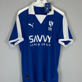 2024/25 AL HILAL *BNWT* HOME SHIRT (XL) PUMA