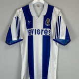 1988/90 PORTO HOME SHIRT (XL) ADIDAS