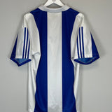 1988/90 PORTO HOME SHIRT (XL) ADIDAS