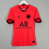 2019/20 PSG AWAY SHIRT (S) JORDAN