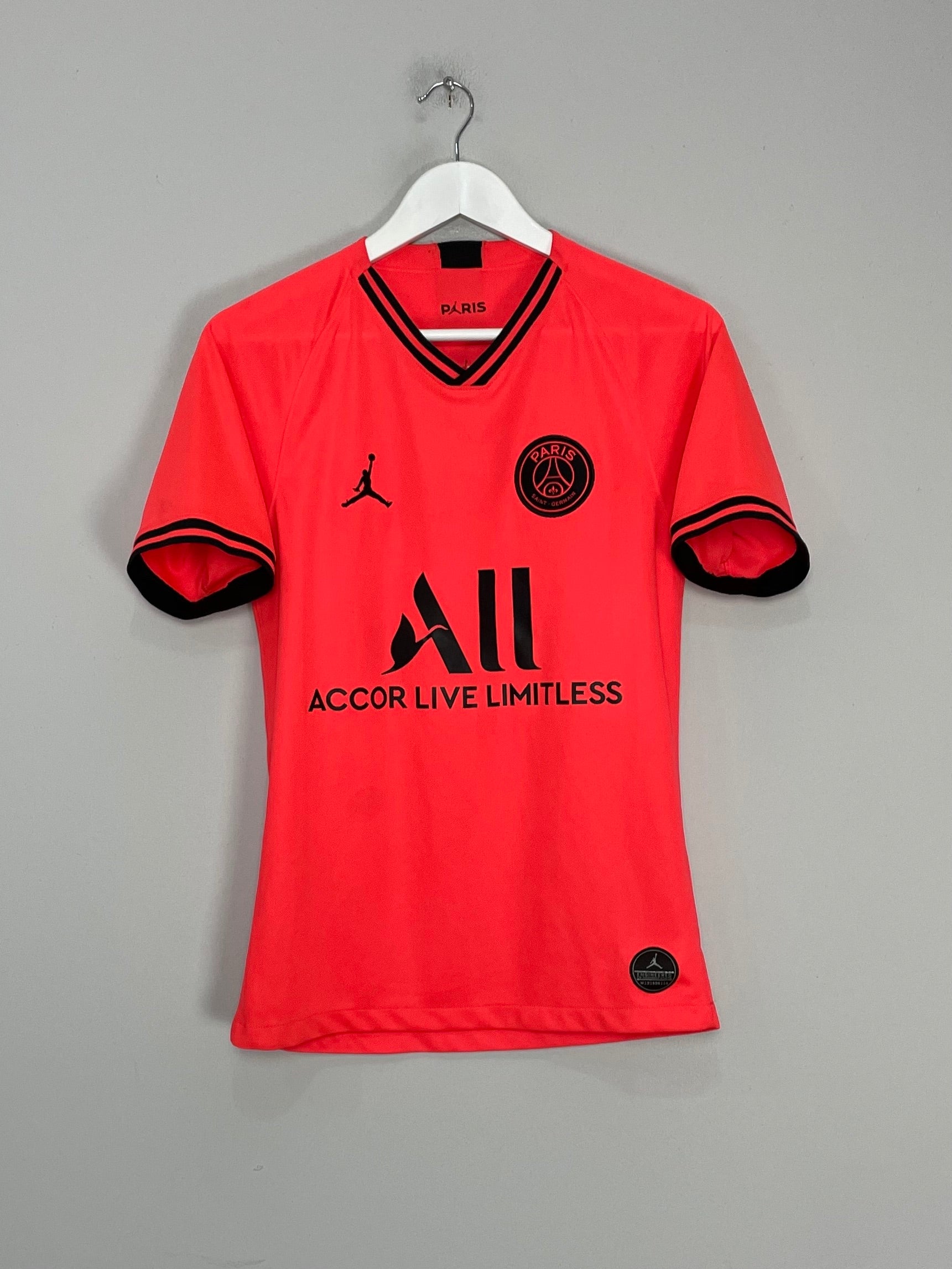 2019/20 PSG AWAY SHIRT (S) JORDAN