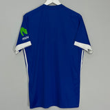 2017 UNIVERSIDAD DE CHILE HOME SHIRT (L) ADIDAS