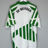 1994/95 WERDER BREMEN HOME SHIRT (XL) PUMA